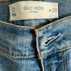 Gilly Hicks Shorts